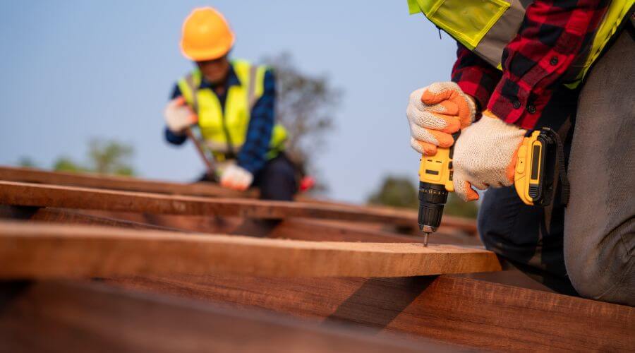 Expert flood damage restoration services in Frederick, IL
